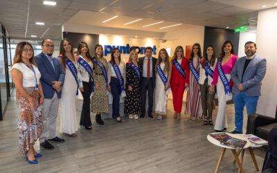 Celerity apoya a la gestión social de la reina de Quito