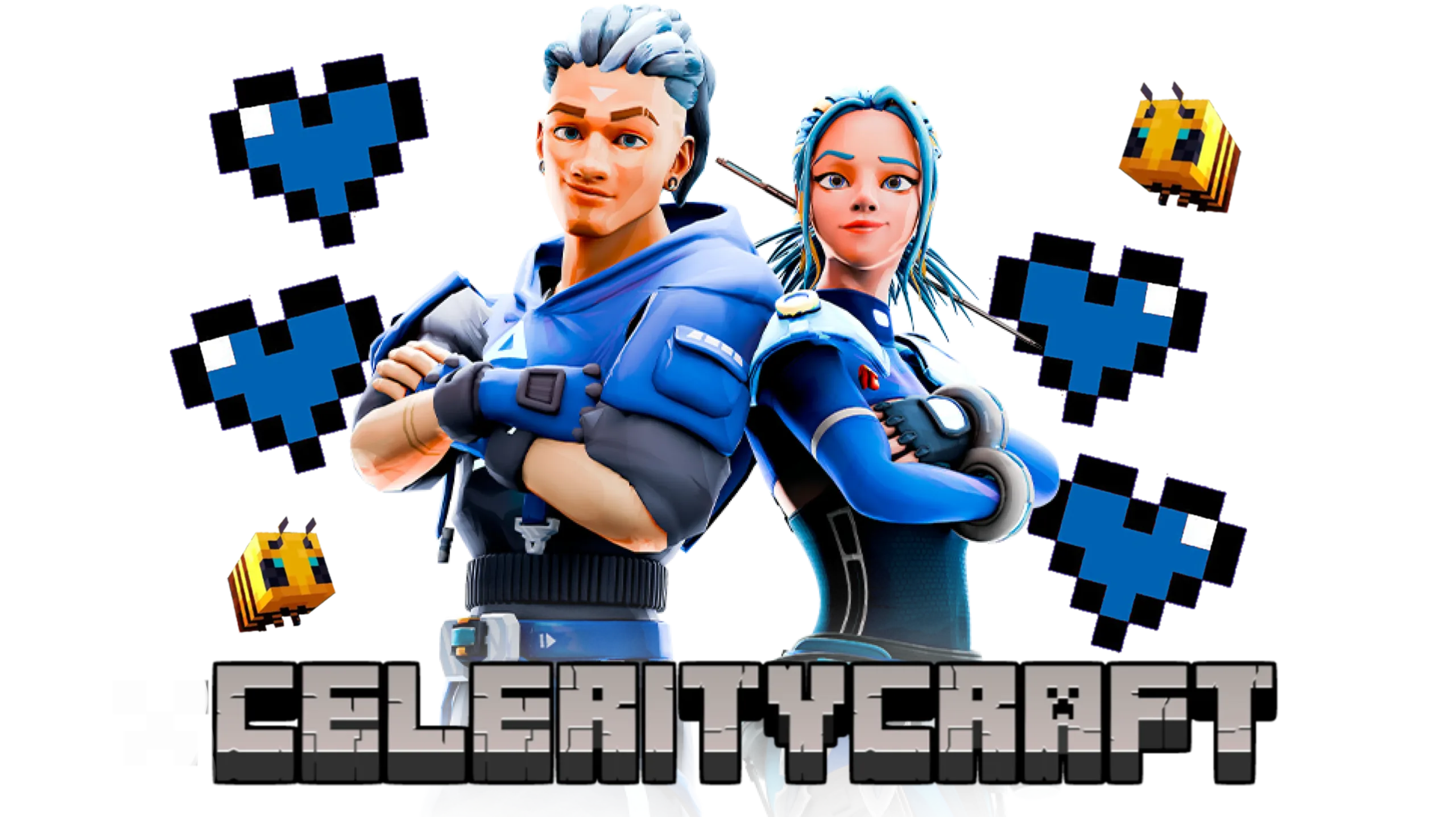 celeritycraft-personajes